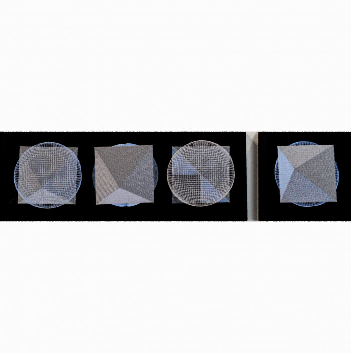 Pyramids and Spheres