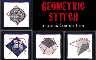 In Need of art | Geometric Stitch