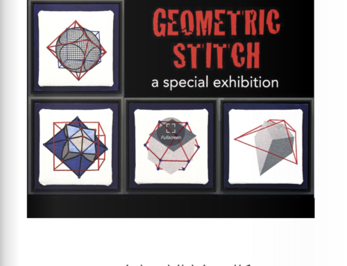 Susan Hensel Projects Catalog! |  Geometric Stitch catalog online | Susan Hensel Projects