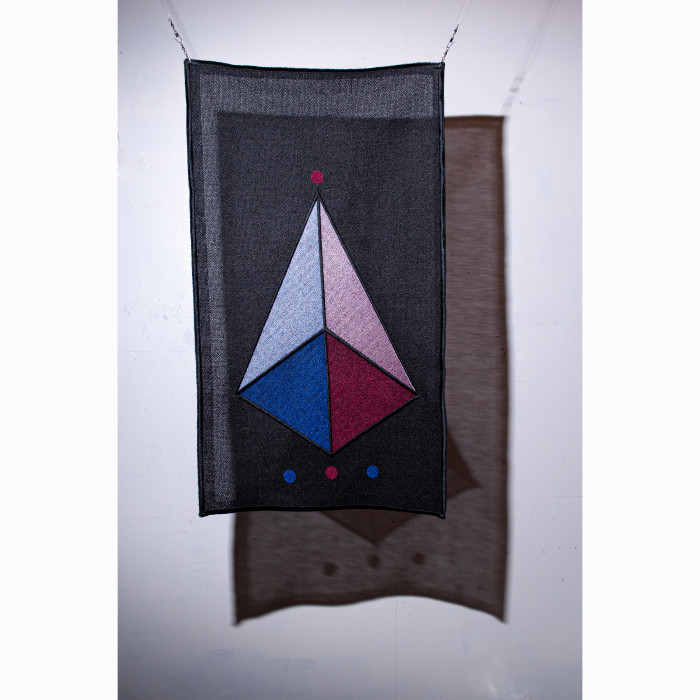 Supremacist Lace Flag 2