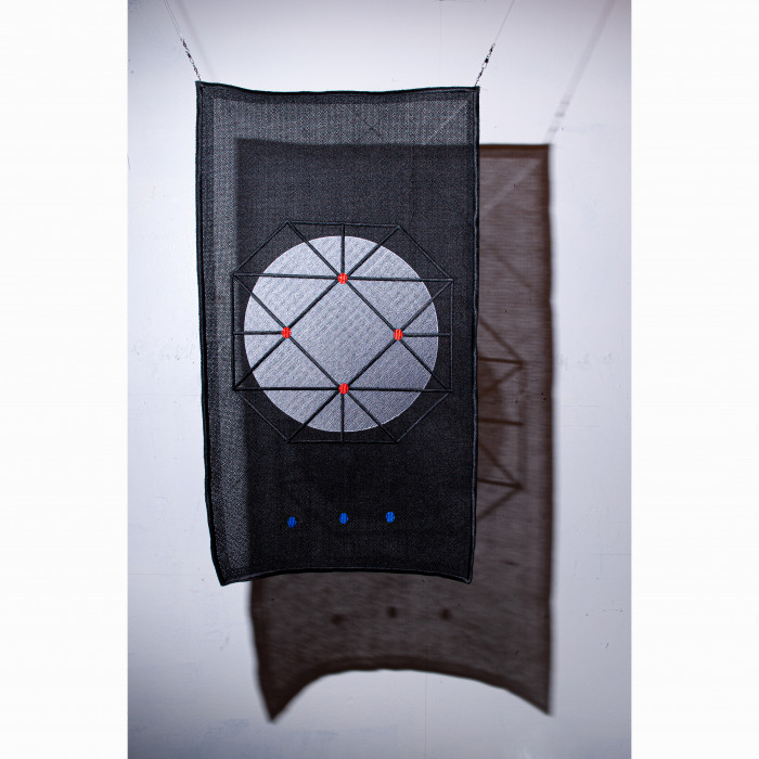Supremacist Lace Flag 1