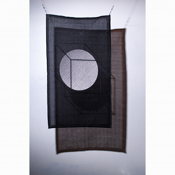 Supremacist Lace Flag 3