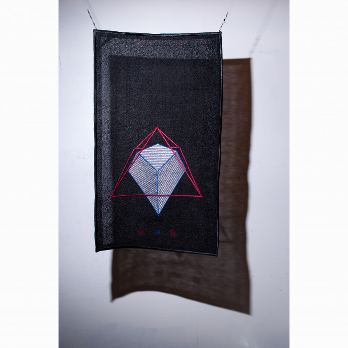 Supremacist Lace Flag 5