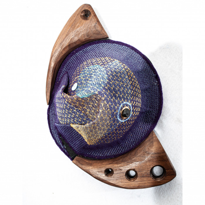 Gimbaled Wayfinder