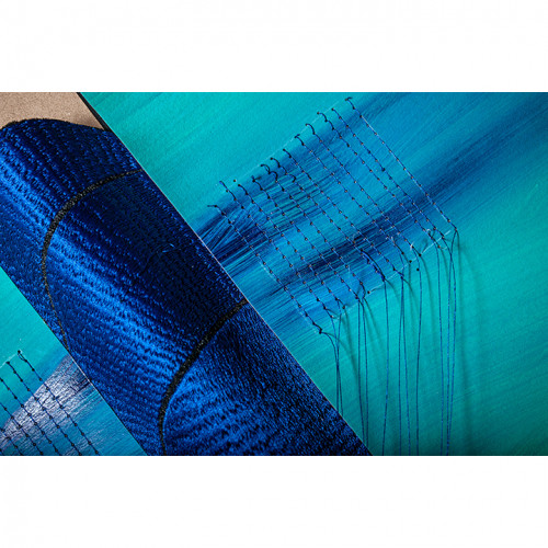 Neotectonic Works on Paper
