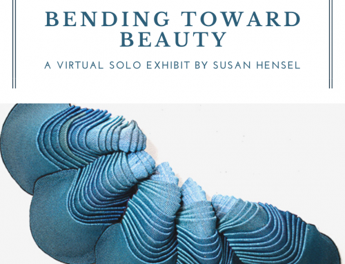 Bending Toward Beauty | Online Solo Show | Susan Hensel Projects