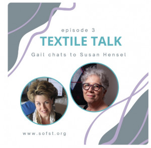 Susan Hensel Textile Talks