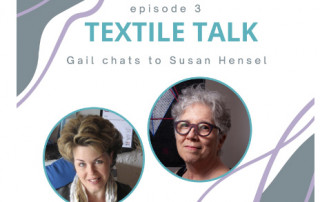 Susan Hensel Textile Talks