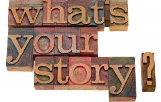WHAT'S YOUR STORY