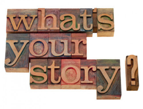 What’s Your Story | Christie’s Marketing | Susan Hensel Projects