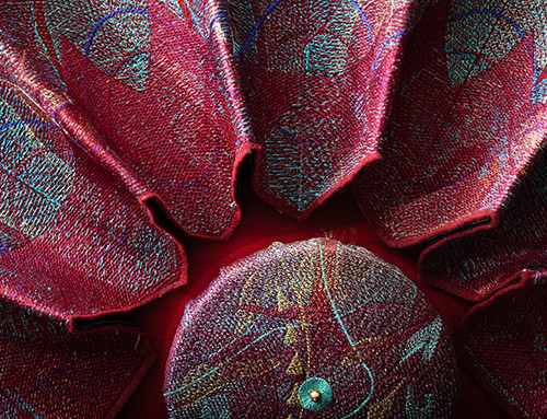 Embroidery Series