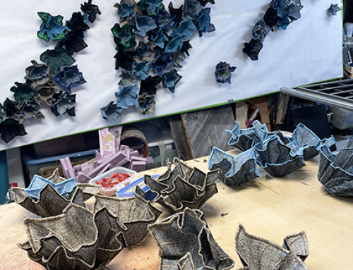 Getting Close to Delivery|  The commission | Susan Hensel Projects