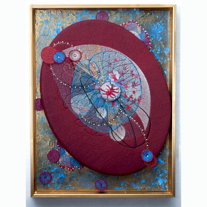 Quantum Tectonics #11