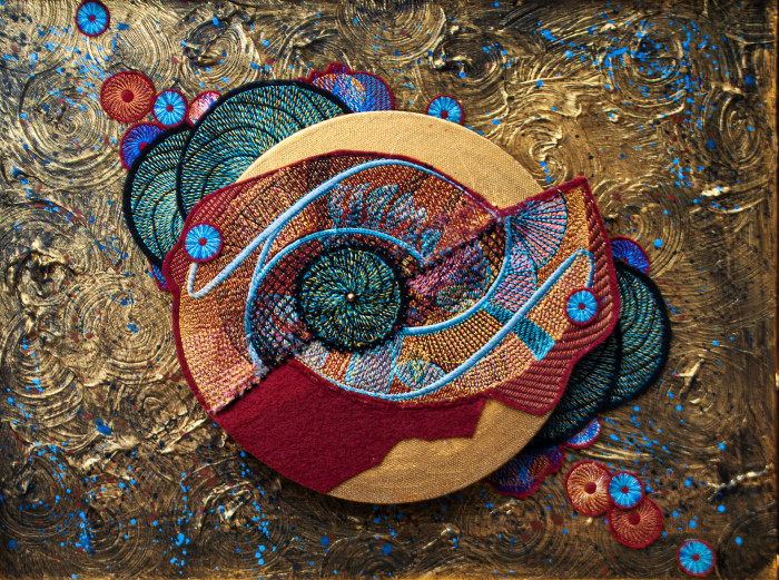 Quantum Tectonics #13 - Image 2