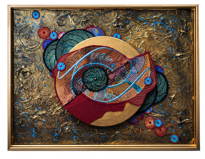 Quantum Tectonics #13