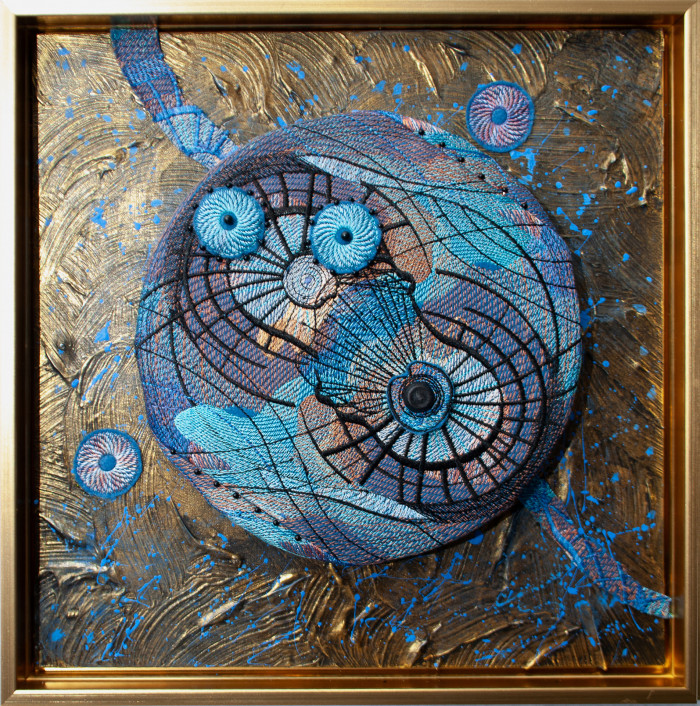 Quantum Tectonics #3