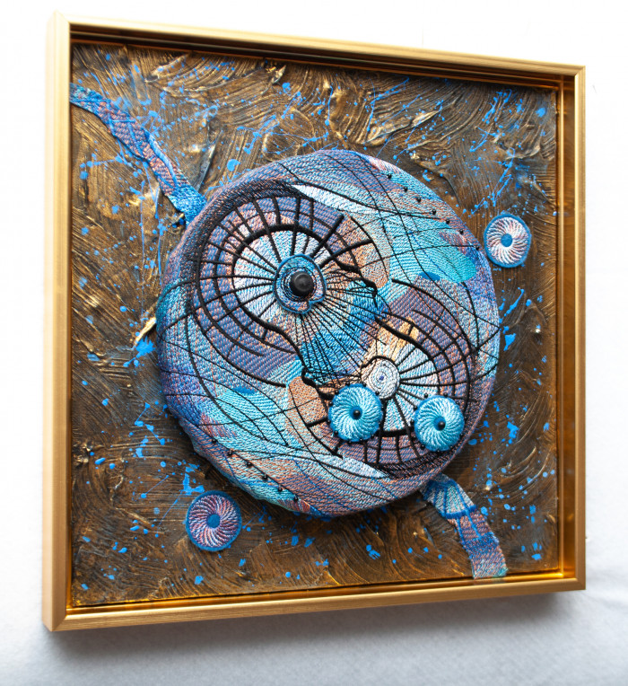 Quantum Tectonics #3 - Image 2