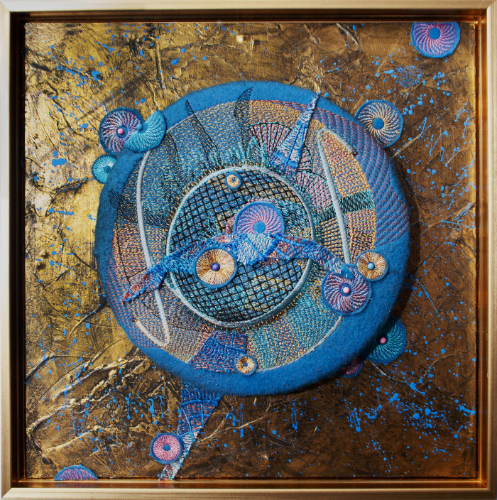 Quantum Tectonics #4