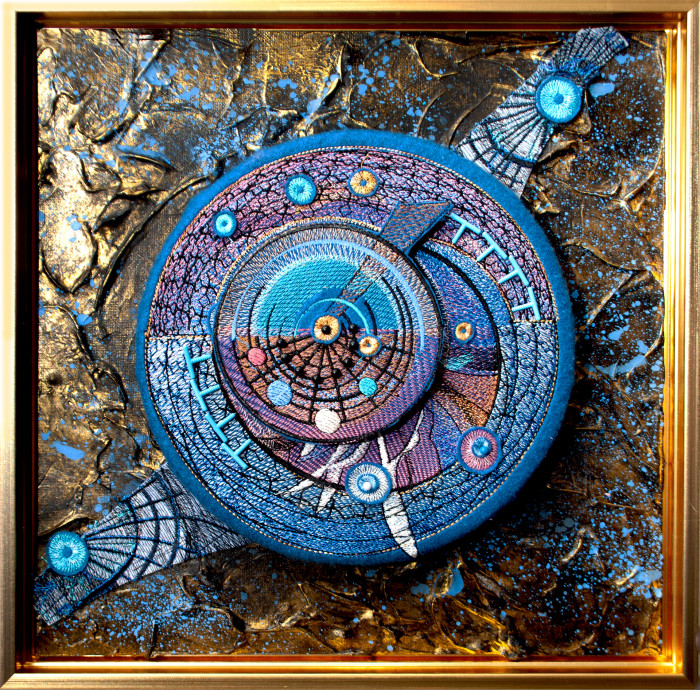 Quantum Tectonics #5