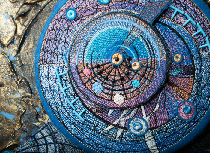 Quantum Tectonics #5 - Image 2