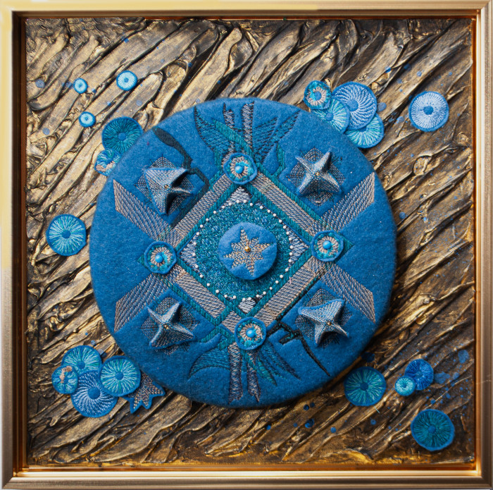 Quantum Tectonics #6