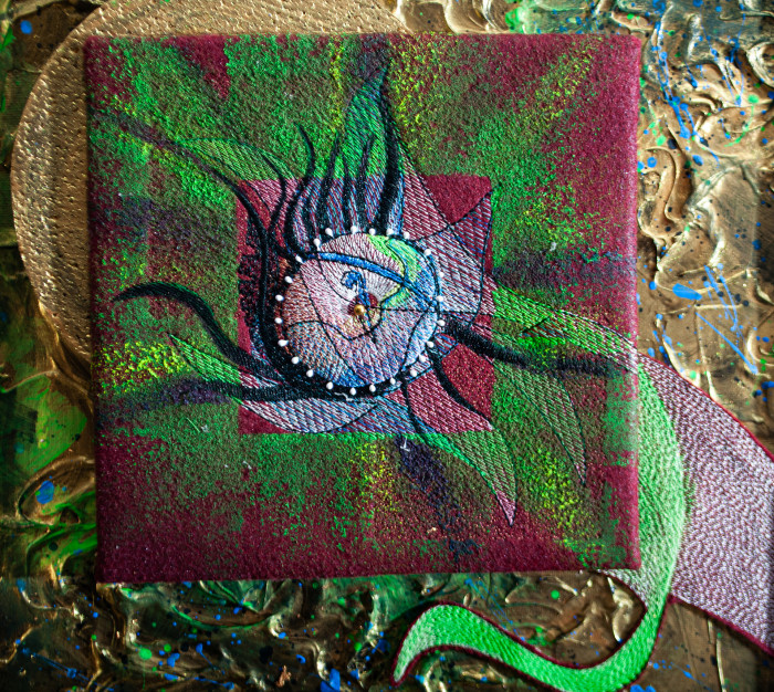 Quantum Tectonics #7 - Image 2