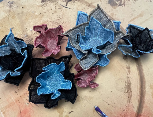 Commission | Final version? | Susan Hensel Projects